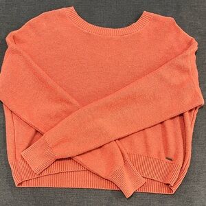 Hollister Cropped Sweater
